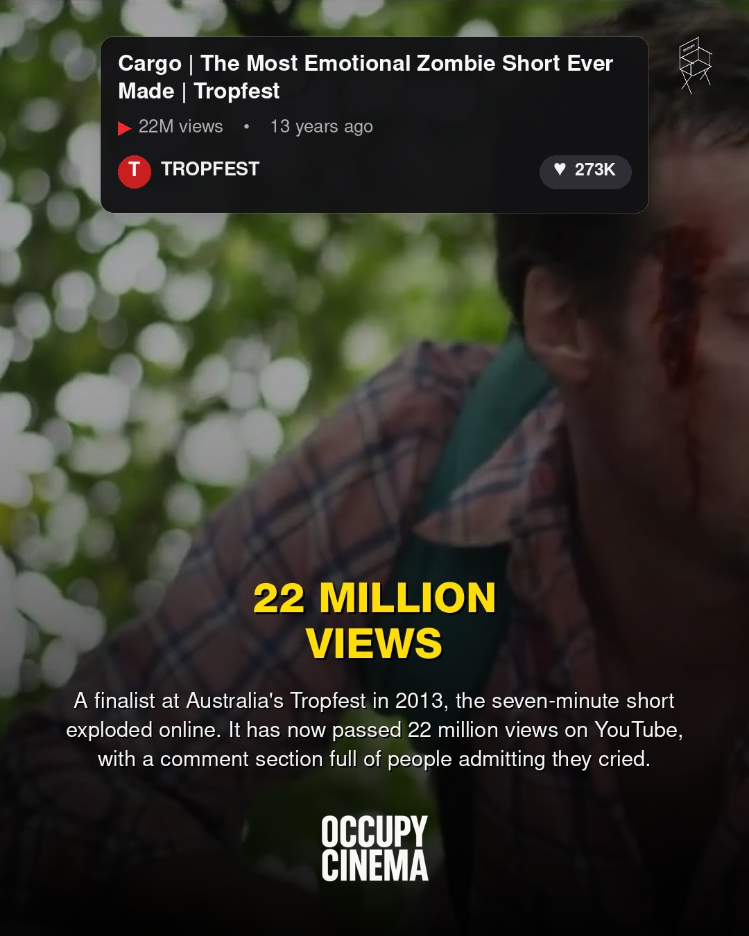 From Seven Minutes to Feature Length: The Enduring Impact of 'Cargo', image 5 of 9