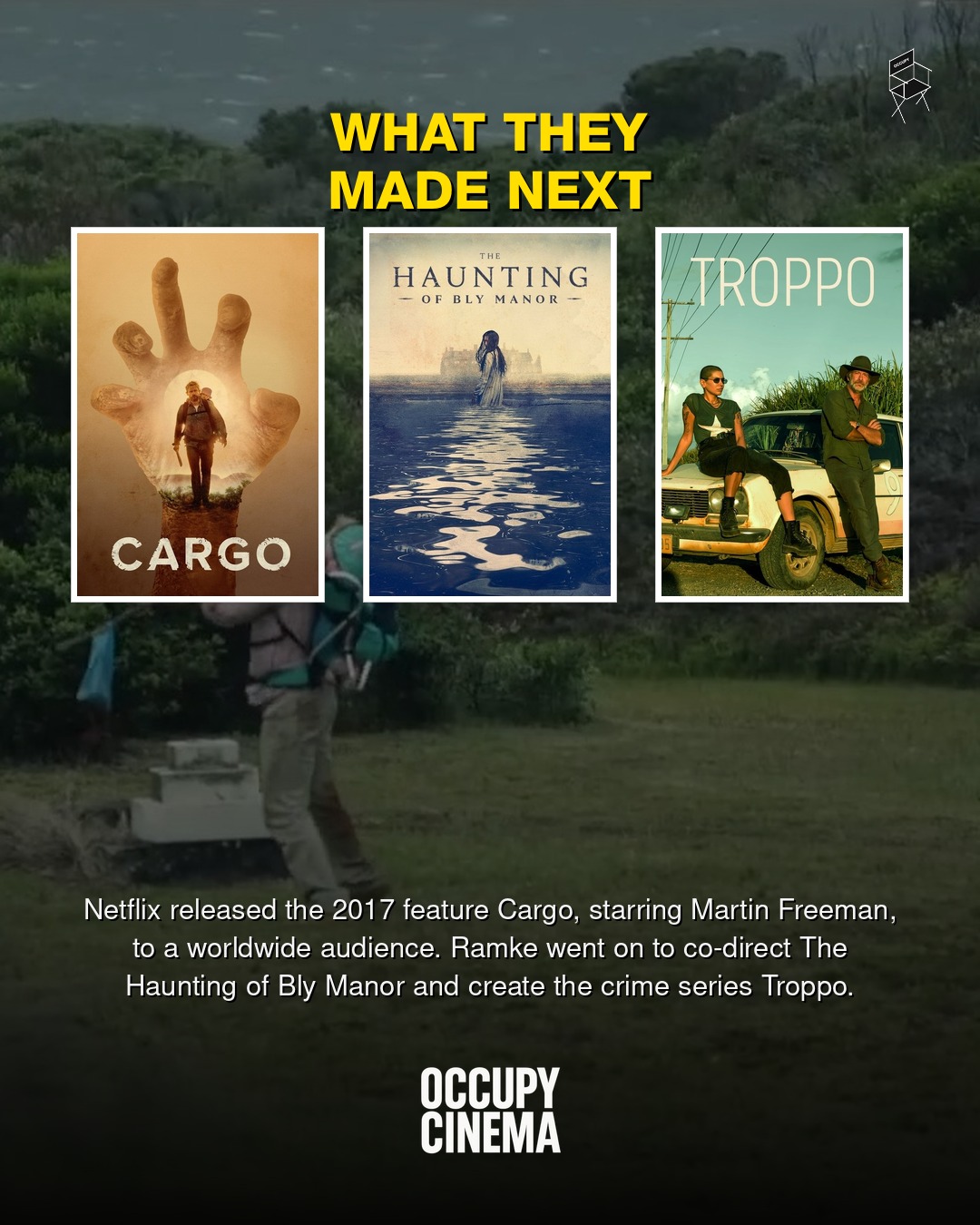 From Seven Minutes to Feature Length: The Enduring Impact of 'Cargo', image 8 of 9