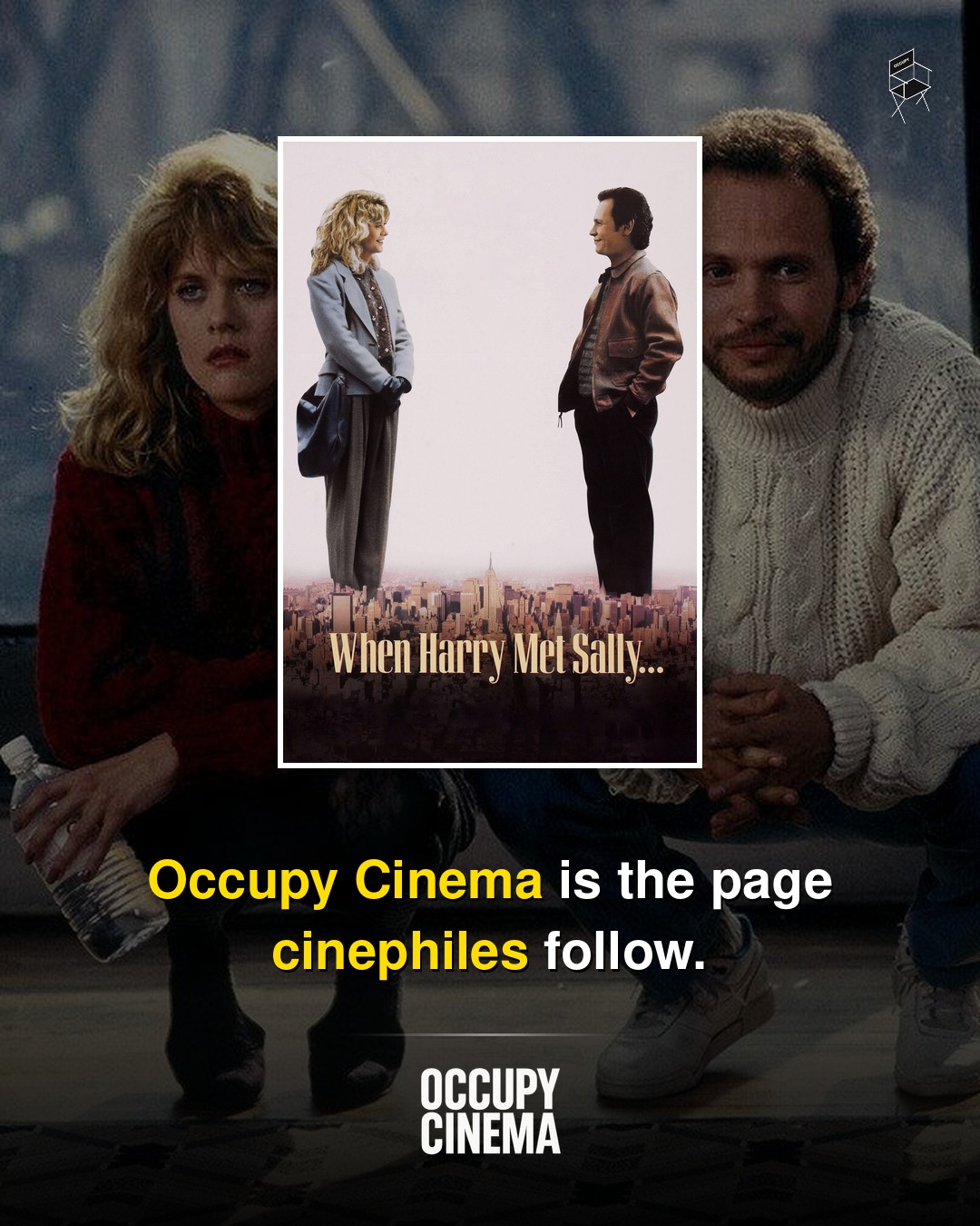 The Improvised Genius of When Harry Met Sally's Iconic Deli Scene, image 7 of 7