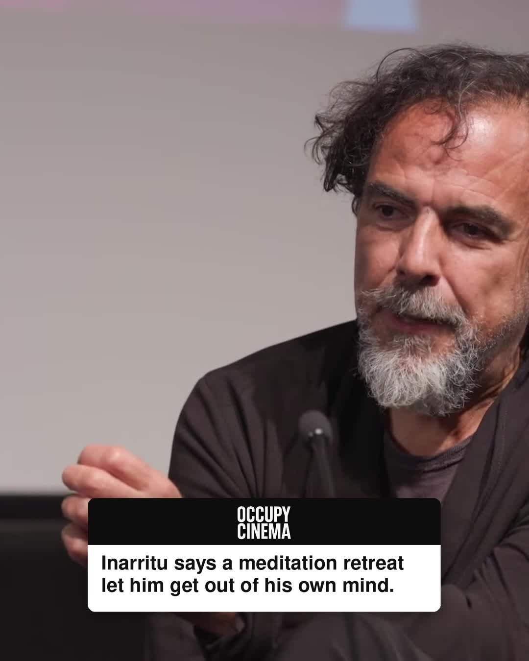 Silence on Set: How Alejandro González Iñárritu Learned to Tame the Auteur Ego