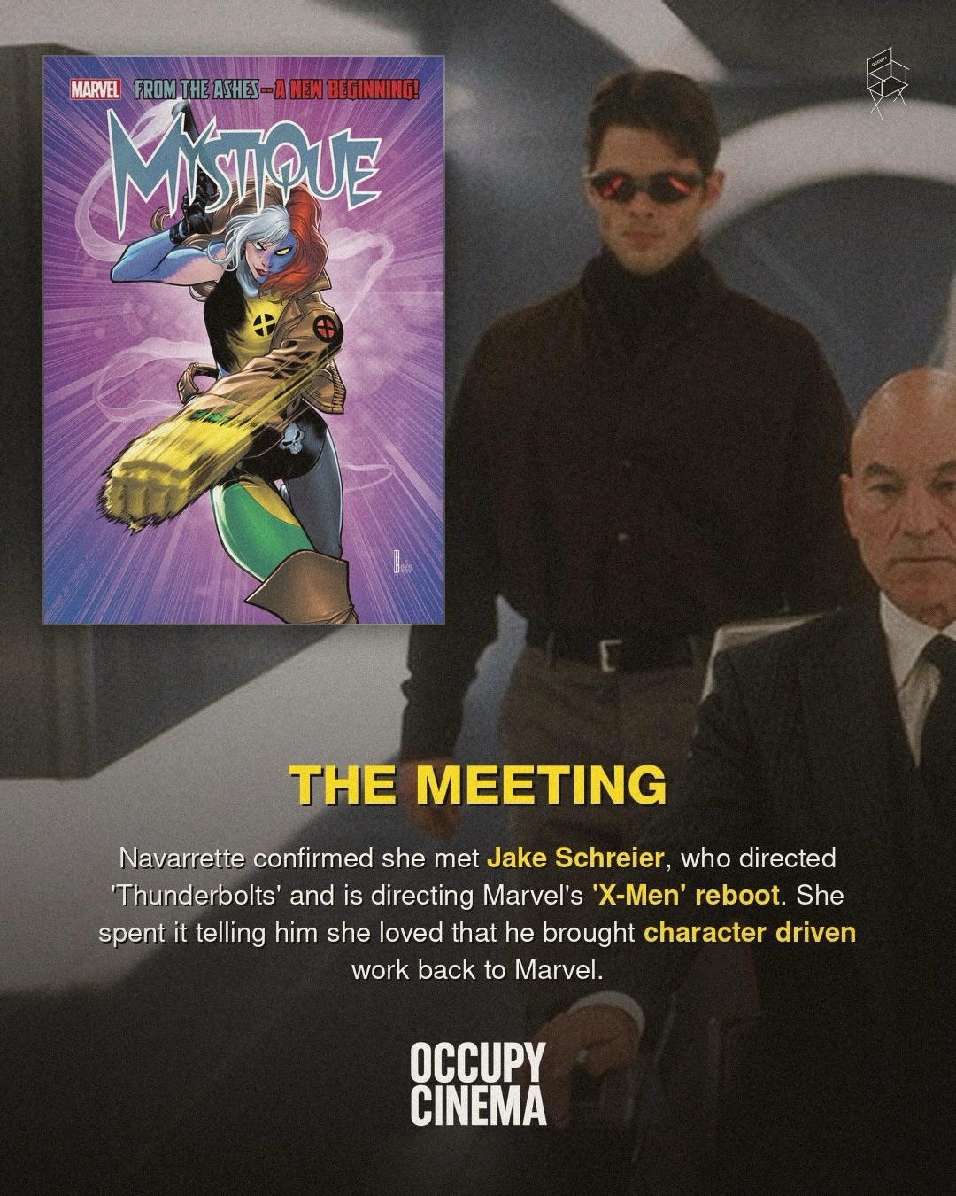 Marvel's X-Men Reboot and the $400 Million Micro-Budget Reality, image 2 of 6