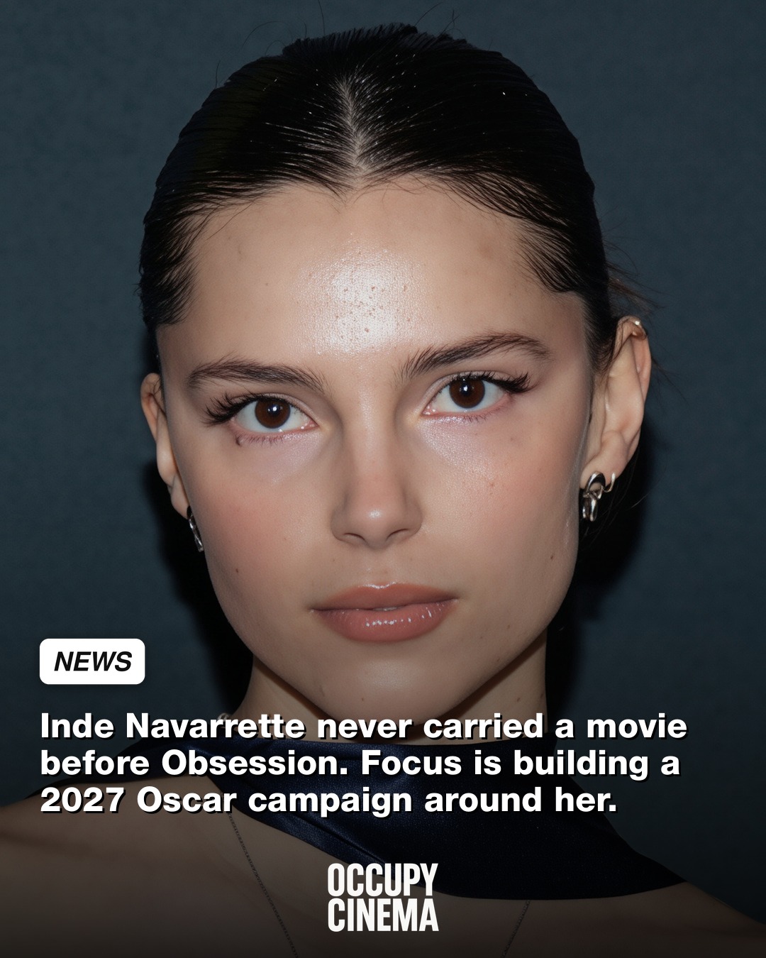 Focus Features Mounts Oscar Campaign for Inde Navarrette in Horror Thriller 'Obsession'