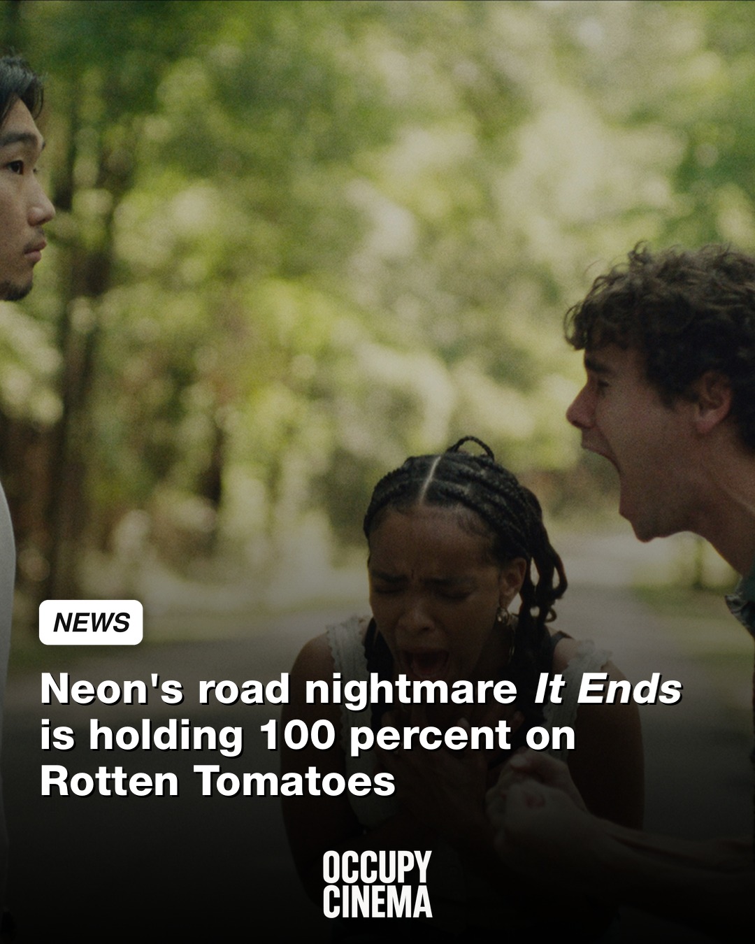 Neon Secures August 2026 Release for SXSW Horror Breakout 'It Ends'