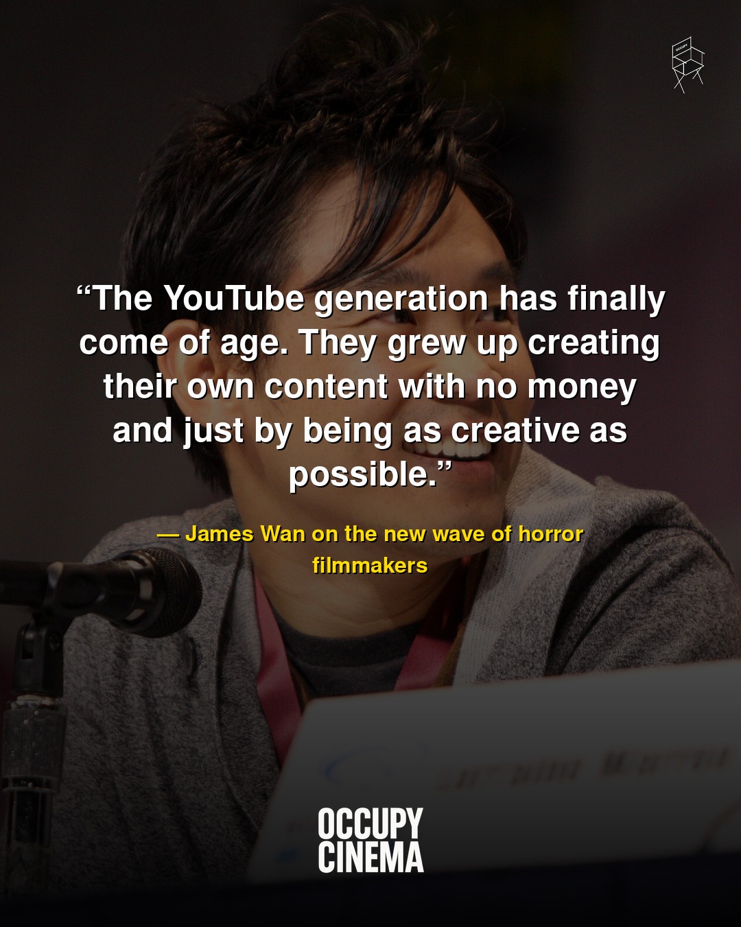 From Bedroom Screens to Silver Screens: James Wan on the New Vanguard of Horror, image 2 of 2
