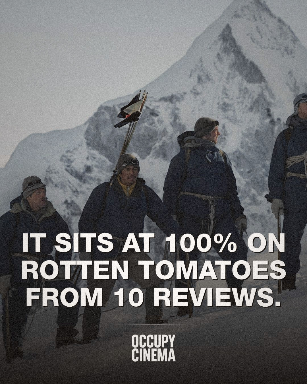 Peak Cinema: Apple Bet Big on 'Tenzing' and the Early Reviews Prove Why, image 2 of 4