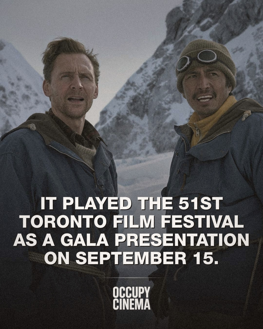 Peak Cinema: Apple Bet Big on 'Tenzing' and the Early Reviews Prove Why, image 3 of 4