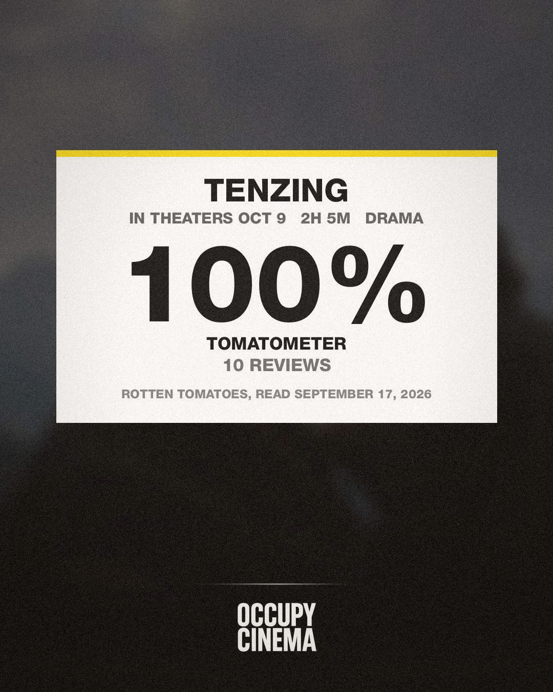 Peak Cinema: Apple Bet Big on 'Tenzing' and the Early Reviews Prove Why, image 4 of 4