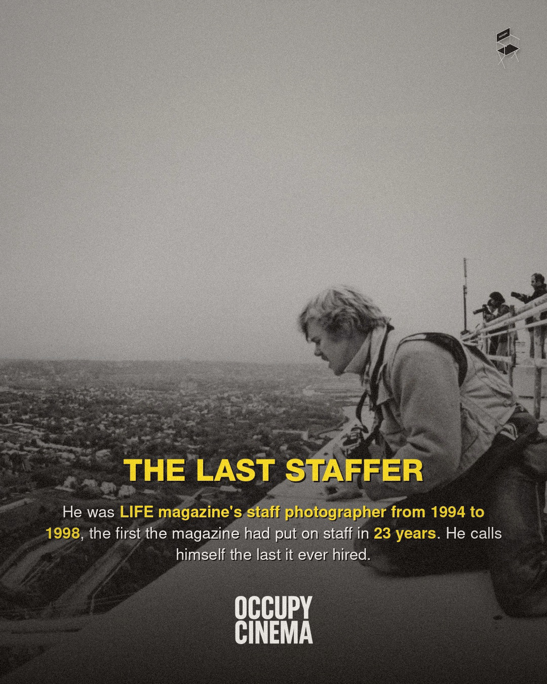 Joe McNally's Unflinching Take on Failure: A Master Class for Filmmakers, image 3 of 8