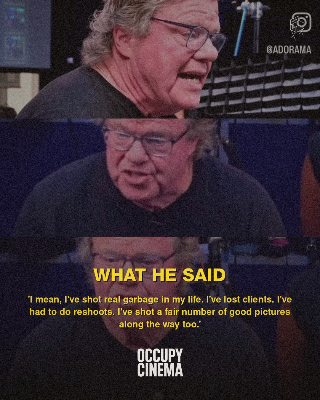 Joe McNally's Unflinching Take on Failure: A Master Class for Filmmakers, image 5 of 8