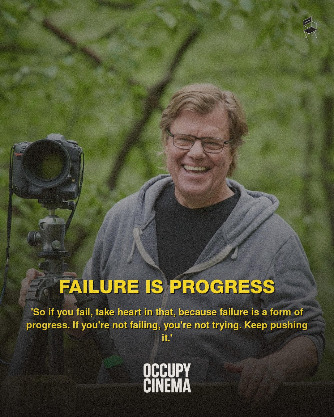 Joe McNally's Unflinching Take on Failure: A Master Class for Filmmakers, image 7 of 8