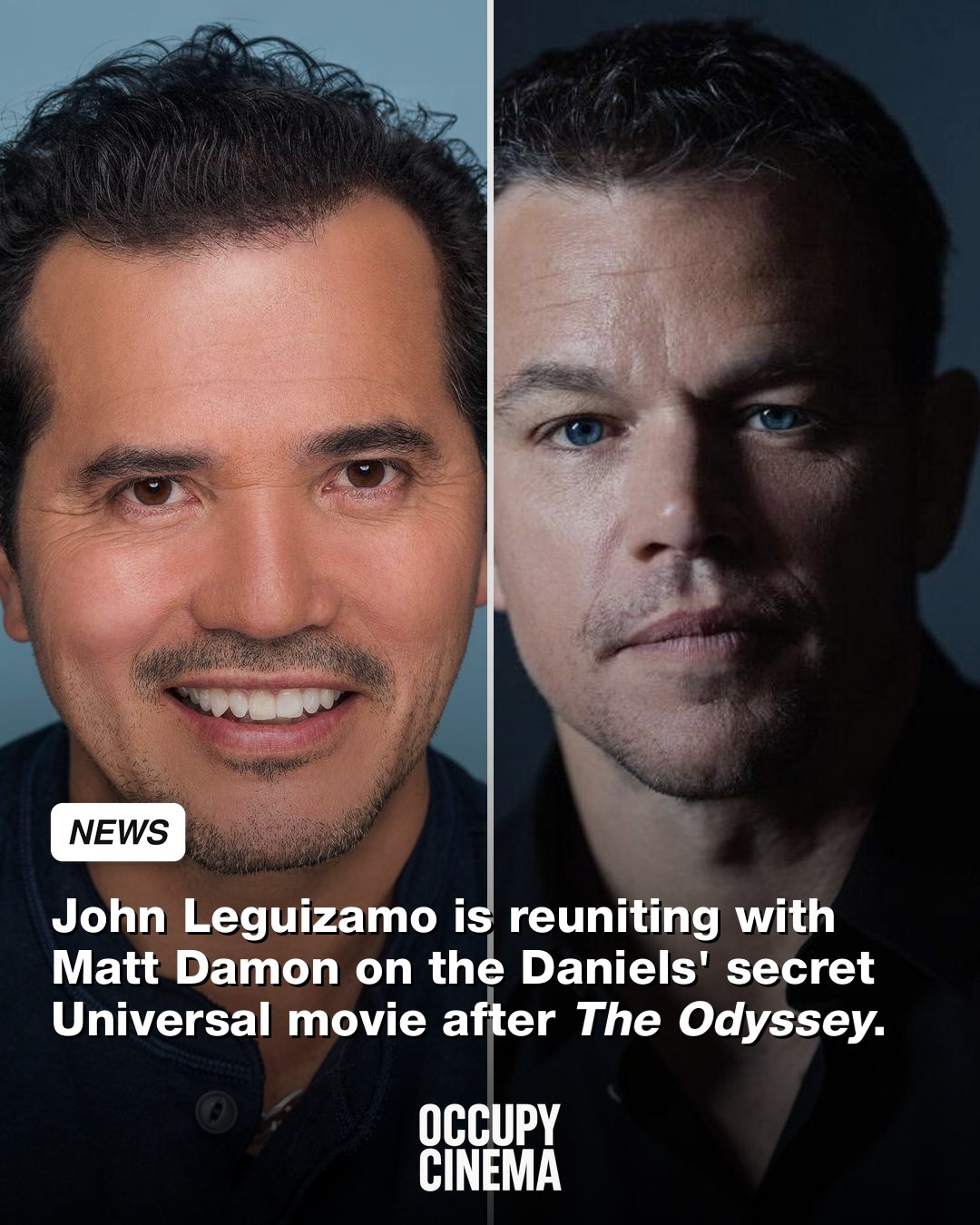 John Leguizamo in Talks to Join Matt Damon in Daniels' Next Universal Event Film
