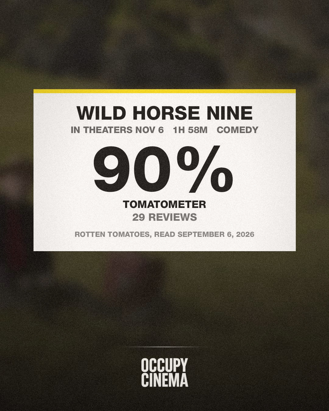 Malkovich Rides High: 'Wild Horse Nine' Gallops Out of Venice with Critical Acclaim, image 4 of 4