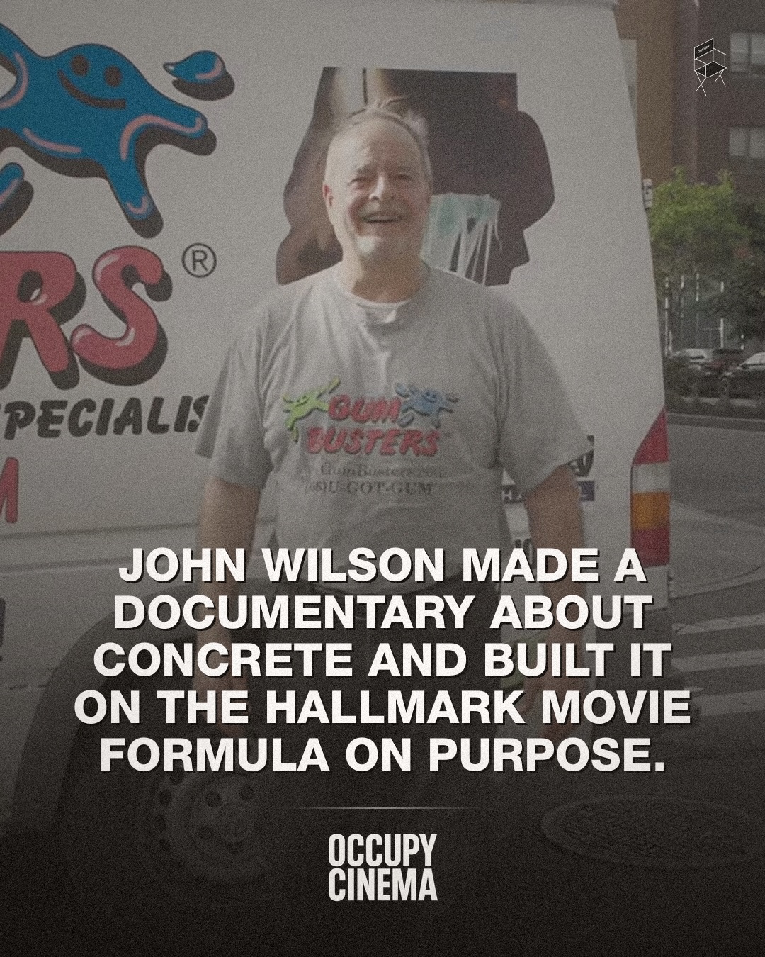 John Wilson’s Concrete Gambit: A Documentary Built on Hallmark, Cracking Under Pressure