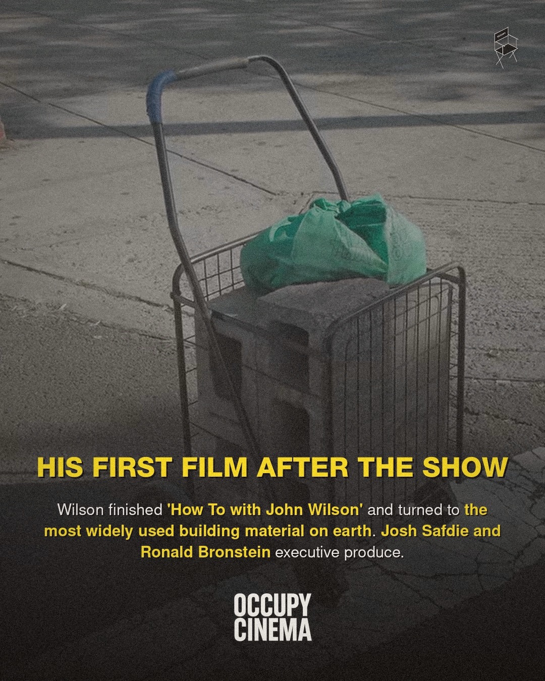 John Wilson’s Concrete Gambit: A Documentary Built on Hallmark, Cracking Under Pressure, image 2 of 4