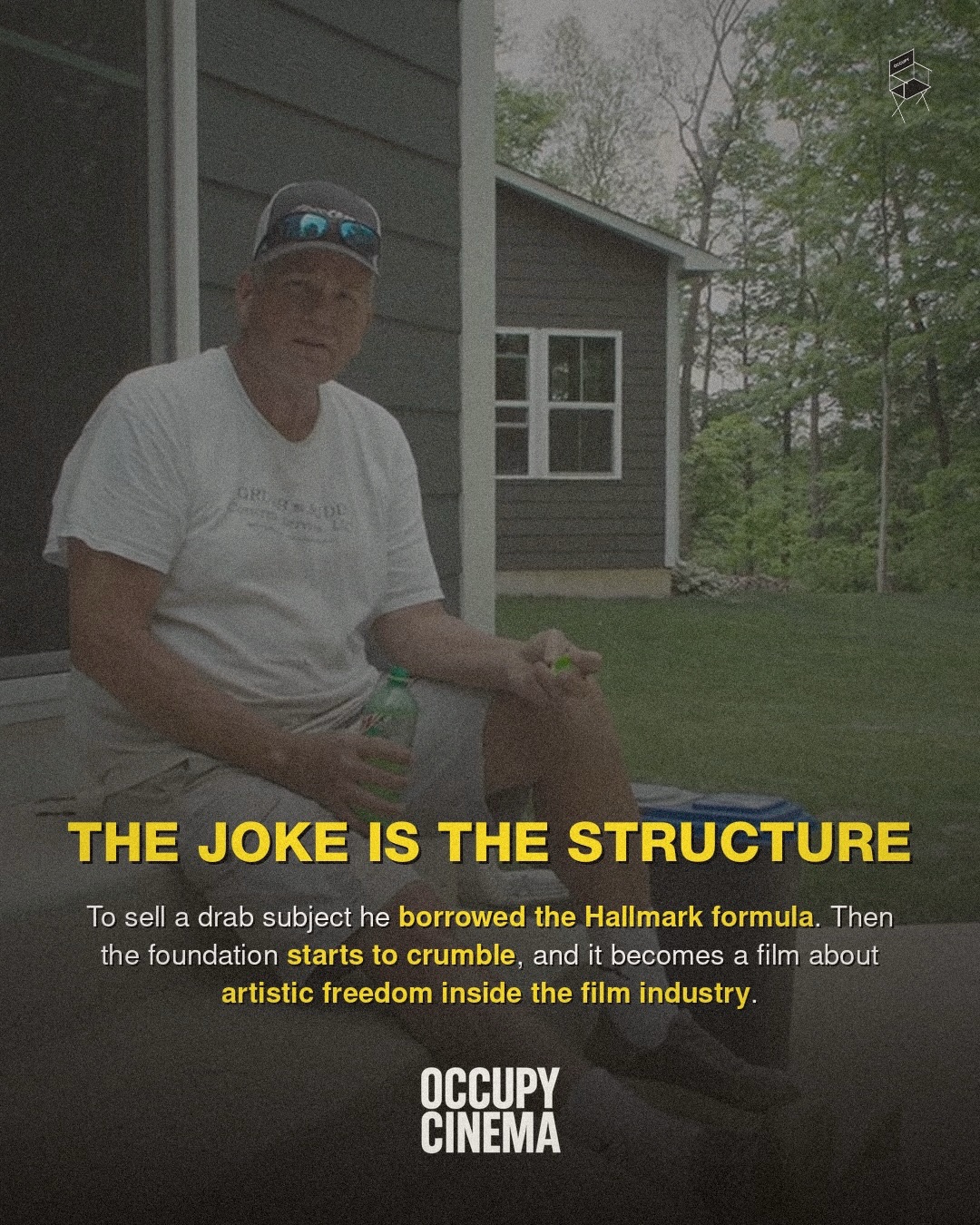 John Wilson’s Concrete Gambit: A Documentary Built on Hallmark, Cracking Under Pressure, image 3 of 4