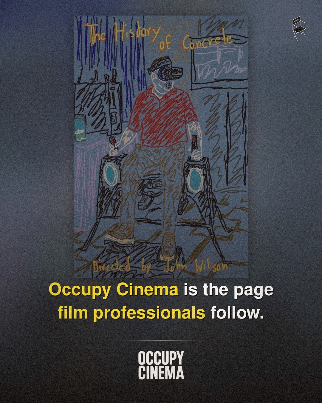John Wilson’s Concrete Gambit: A Documentary Built on Hallmark, Cracking Under Pressure, image 4 of 4