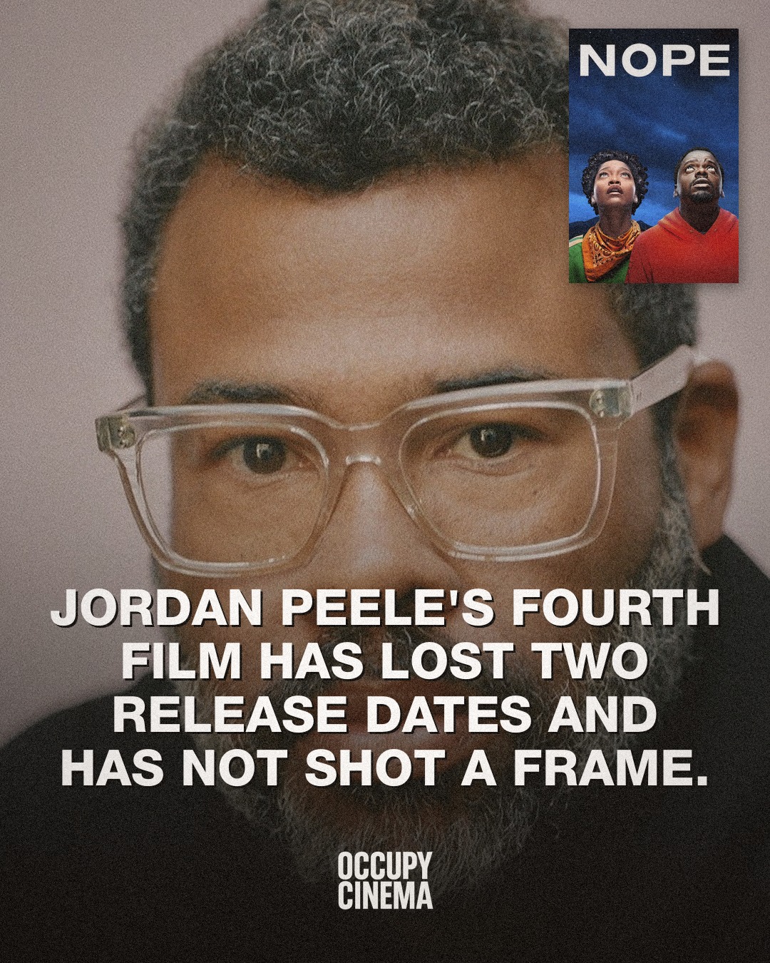 Where Is Jordan Peele's Fourth Feature?
