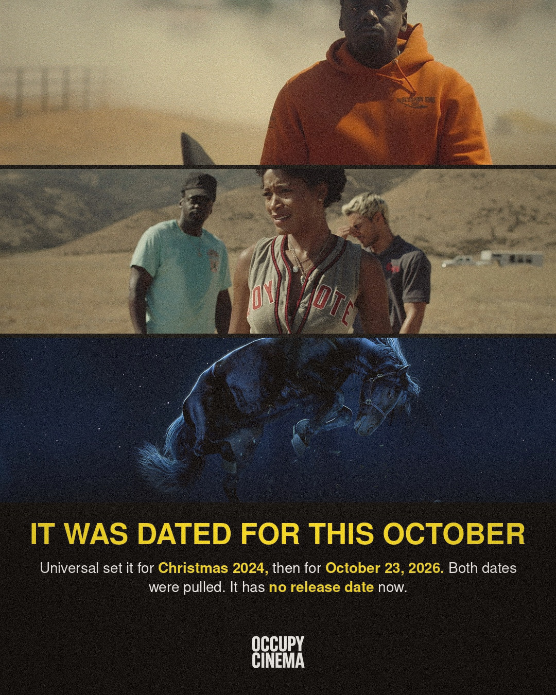 Where Is Jordan Peele's Fourth Feature?, image 2 of 4