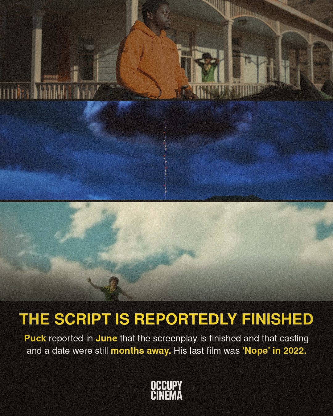 Where Is Jordan Peele's Fourth Feature?, image 3 of 4