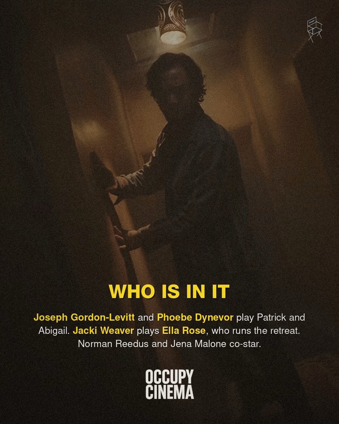 Aronofsky Backs Mark Heyman's Directorial Debut, 'Pendulum,' Starring Gordon-Levitt and Dynevor, image 2 of 4