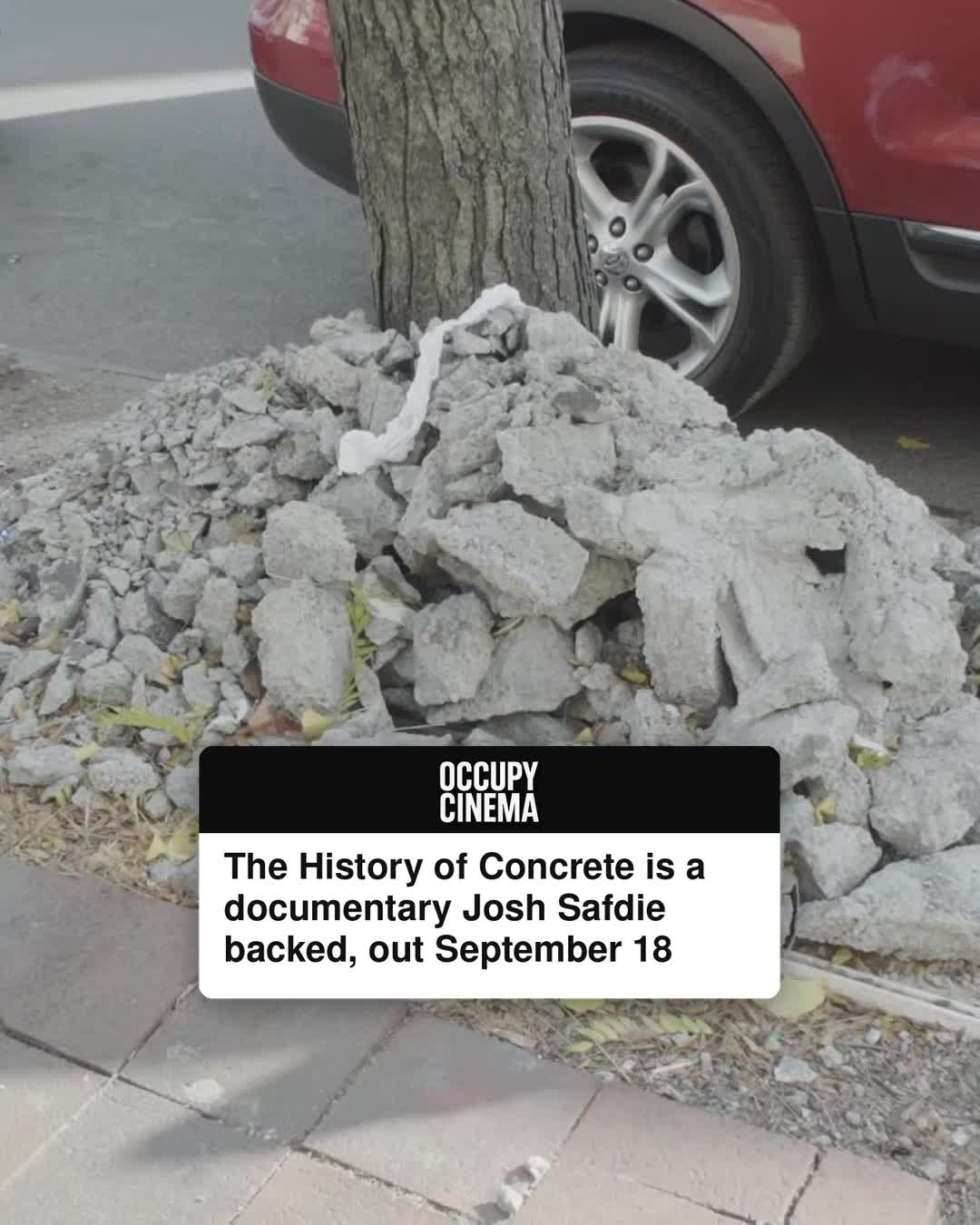 Magnolia Sets September Release for John Wilson Feature Debut 'The History of Concrete'