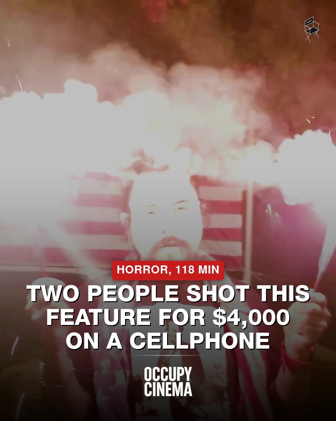 How a $4,000 Cellphone Horror Satire Made It to Raindance