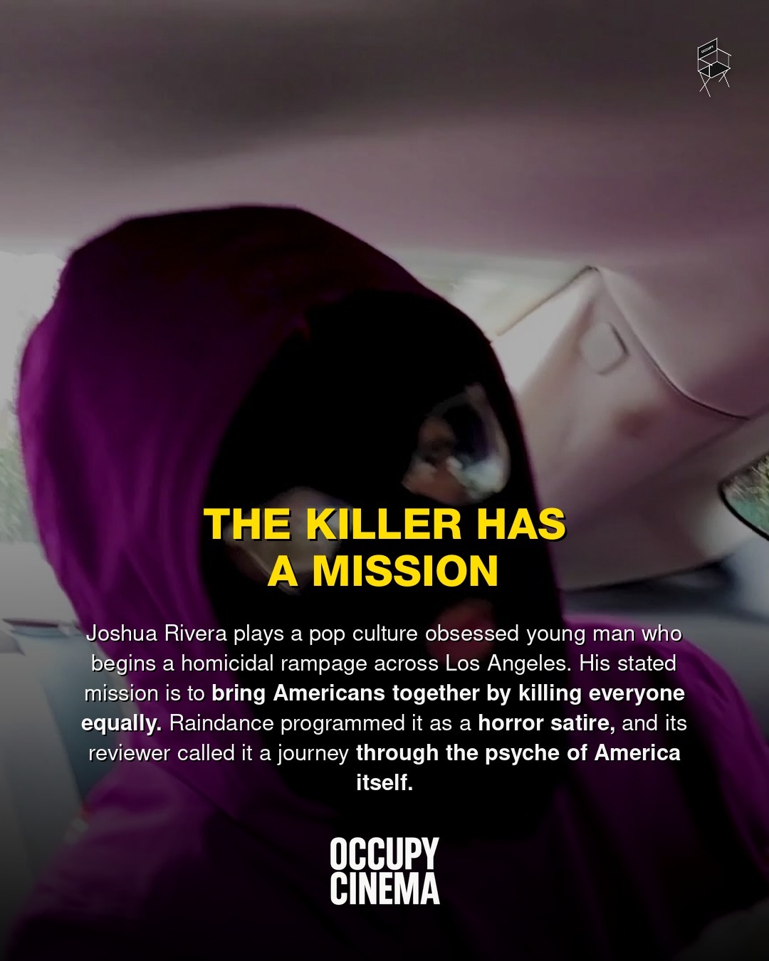 How a $4,000 Cellphone Horror Satire Made It to Raindance, image 2 of 9