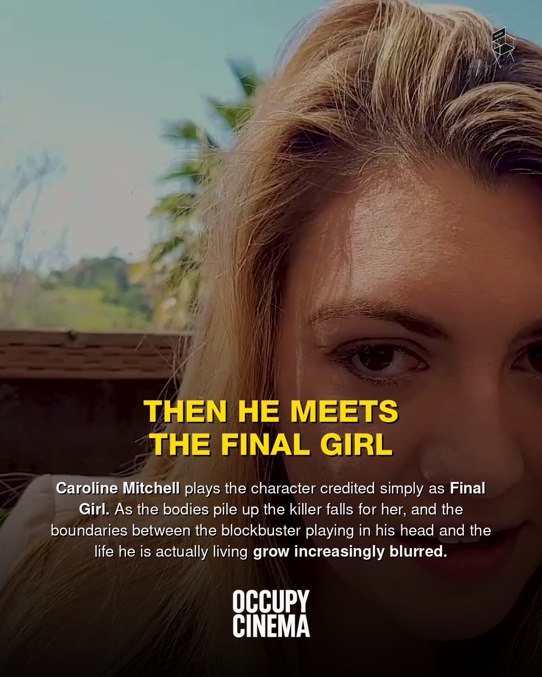 How a $4,000 Cellphone Horror Satire Made It to Raindance, image 3 of 9