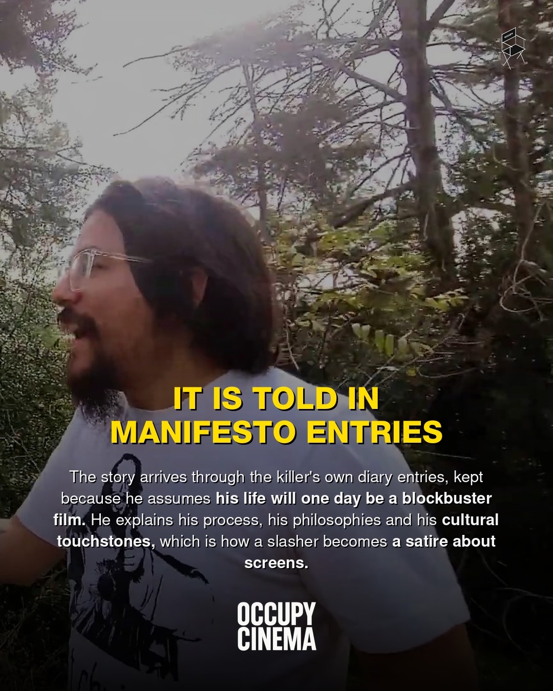 How a $4,000 Cellphone Horror Satire Made It to Raindance, image 4 of 9
