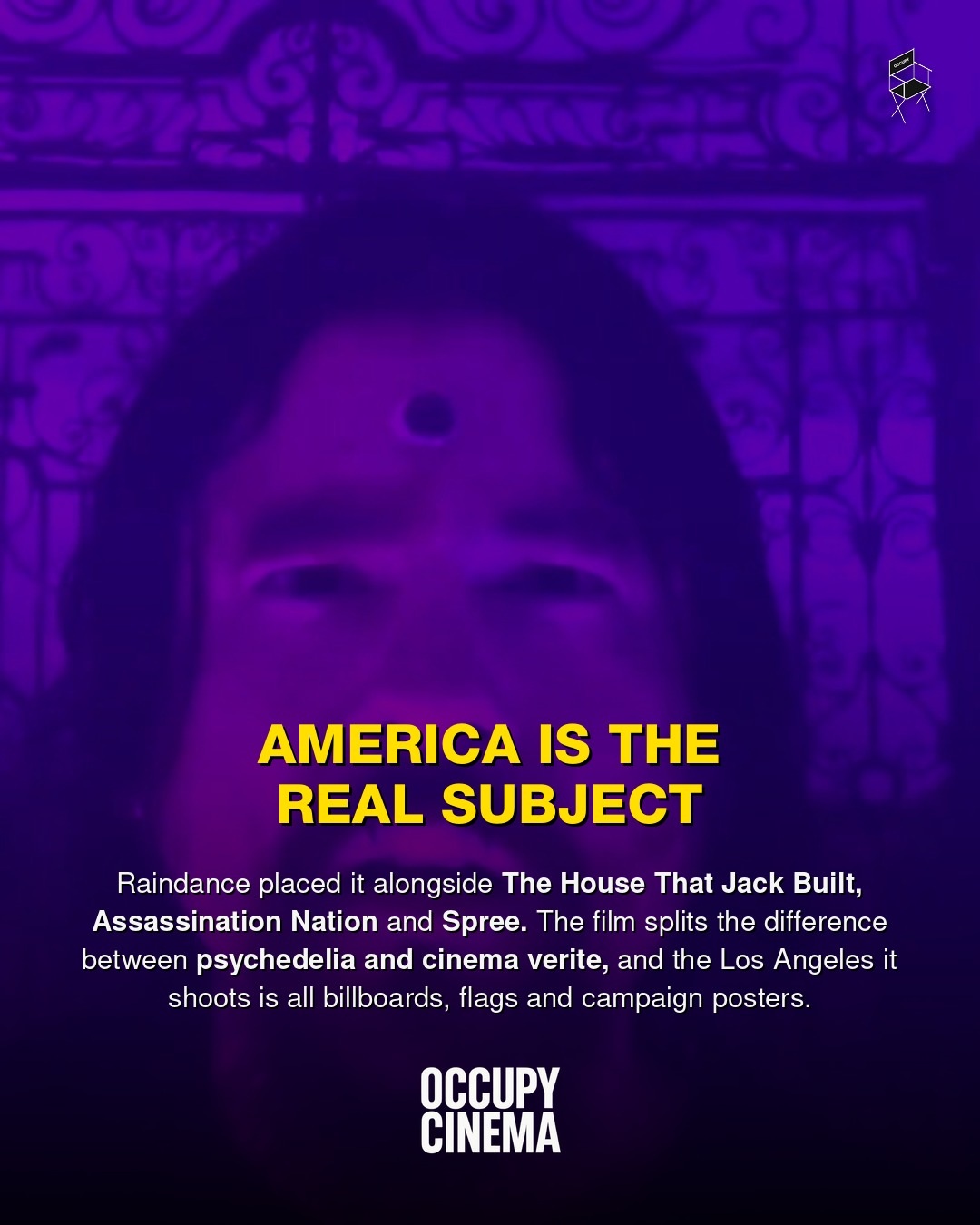 How a $4,000 Cellphone Horror Satire Made It to Raindance, image 5 of 9