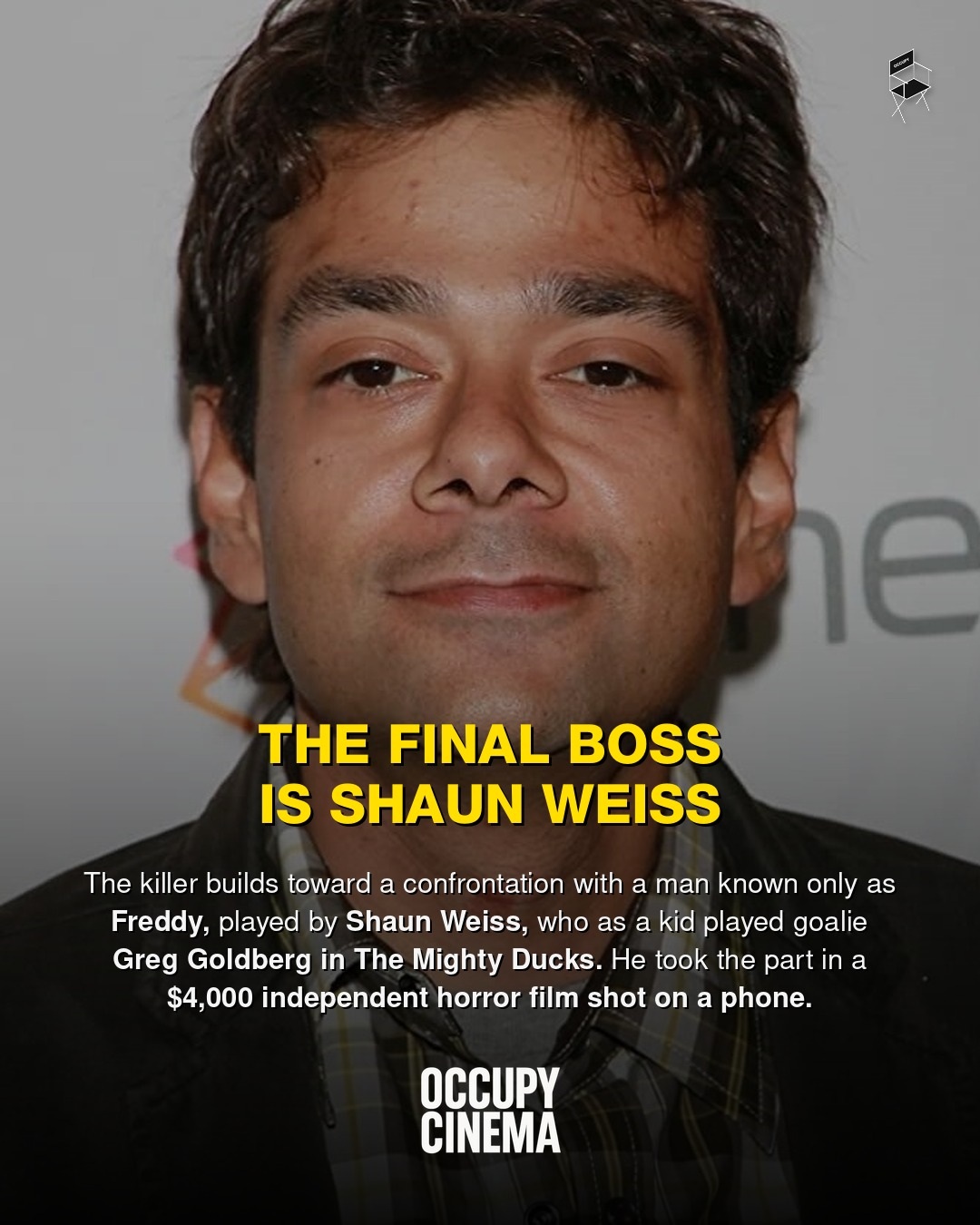 How a $4,000 Cellphone Horror Satire Made It to Raindance, image 8 of 9