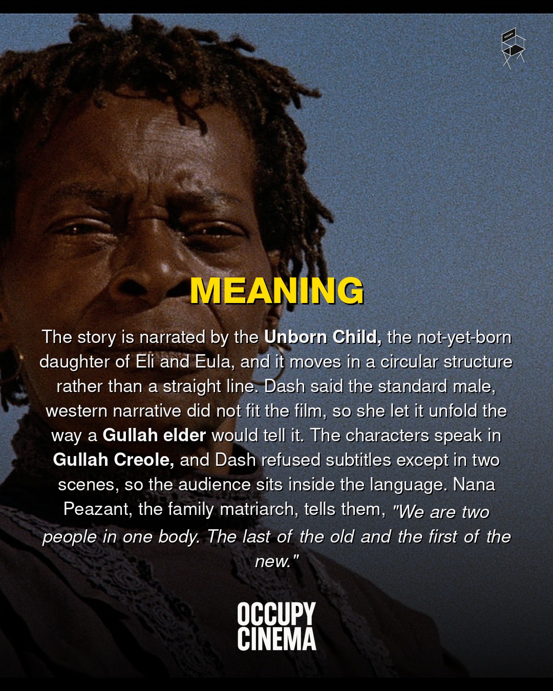 How Julie Dash Rewrote Cinema History with 'Daughters of the Dust', image 4 of 6