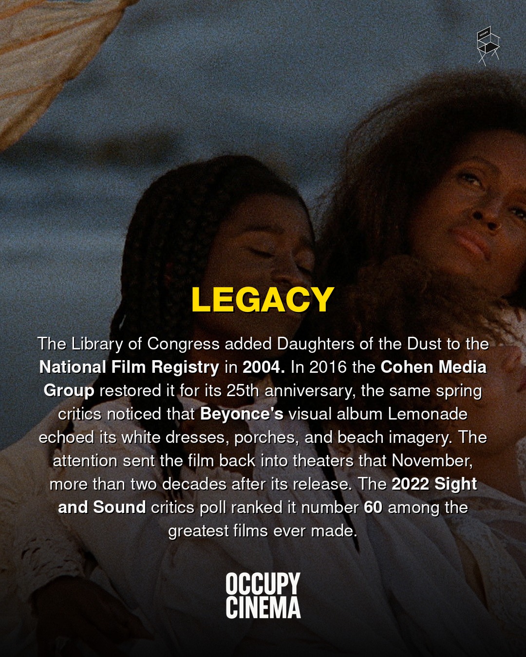 How Julie Dash Rewrote Cinema History with 'Daughters of the Dust', image 5 of 6