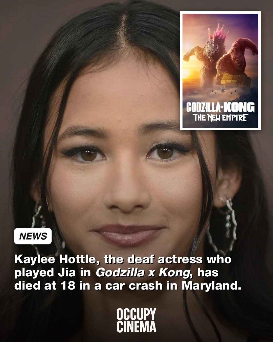 Remembering Kaylee Hottle, A Radiant Presence Lost Too Soon