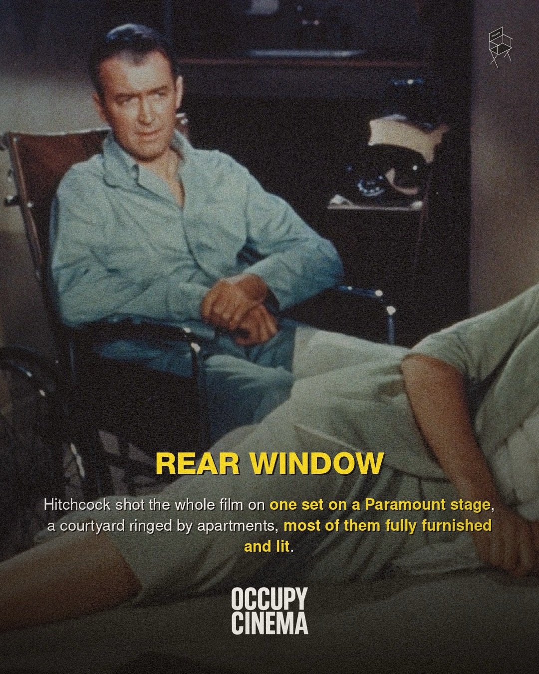 The Architecture of Atmosphere: Why Physical Constraints Made Cinema’s Coziest Masterpieces, image 4 of 20