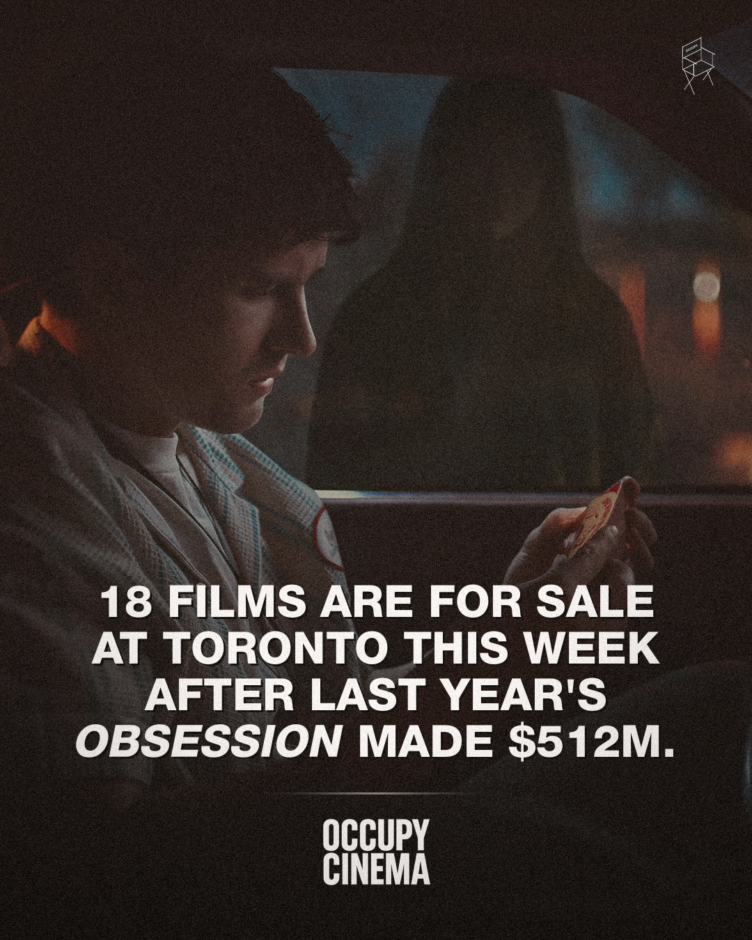 TIFF Market: Indie Acquisitions Face a New Reality After 'Obsession' Anomaly