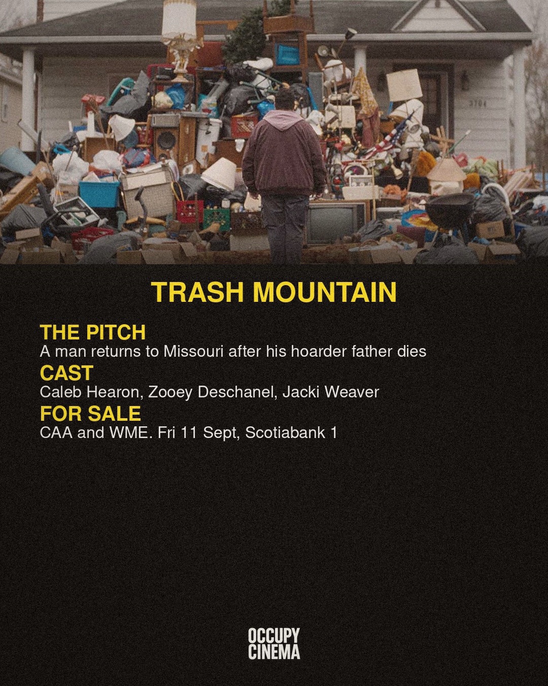 TIFF Market: Indie Acquisitions Face a New Reality After 'Obsession' Anomaly, image 17 of 20