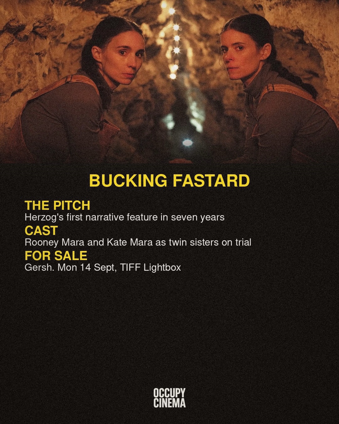 TIFF Market: Indie Acquisitions Face a New Reality After 'Obsession' Anomaly, image 3 of 20