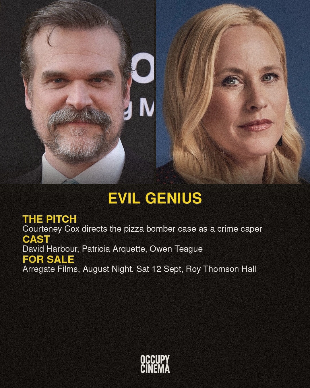 TIFF Market: Indie Acquisitions Face a New Reality After 'Obsession' Anomaly, image 5 of 20