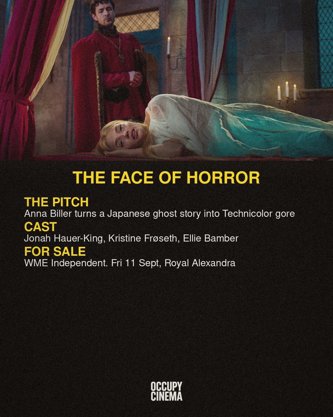 TIFF Market: Indie Acquisitions Face a New Reality After 'Obsession' Anomaly, image 6 of 20