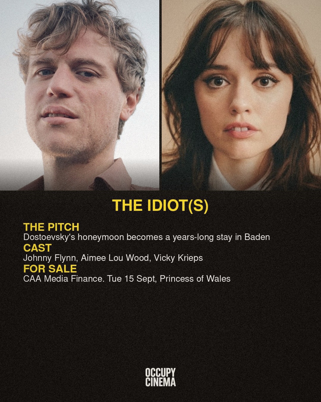 TIFF Market: Indie Acquisitions Face a New Reality After 'Obsession' Anomaly, image 9 of 20