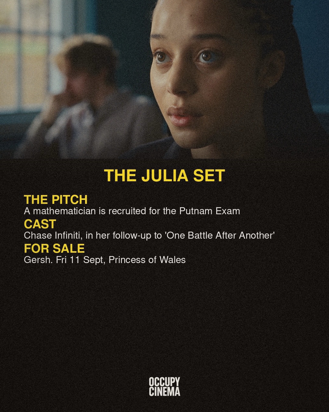 TIFF Market: Indie Acquisitions Face a New Reality After 'Obsession' Anomaly, image 10 of 20