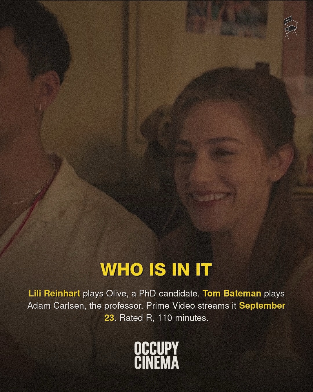 Prime Video Bets Big on Rom-Com Revival with 'The Love Hypothesis', image 3 of 4