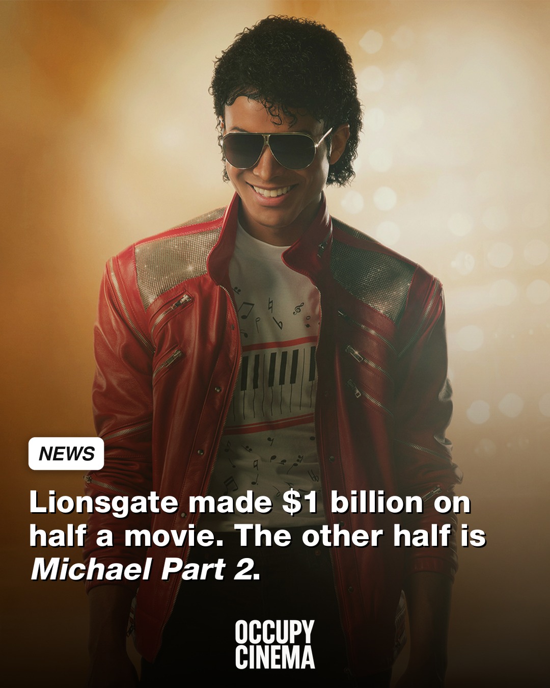Lionsgate Doubles Down: Antoine Fuqua's Billion-Dollar 'Michael' Biopic Extends Into a Two-Part Cinematic Event