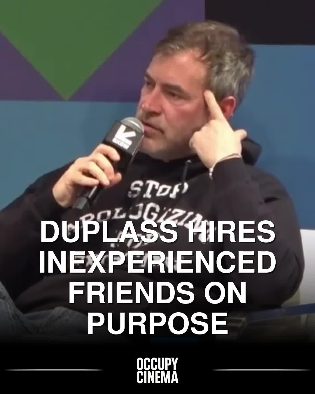 The Unconventional Wisdom of Mark Duplass: Passion Over Pedigree in Independent Film