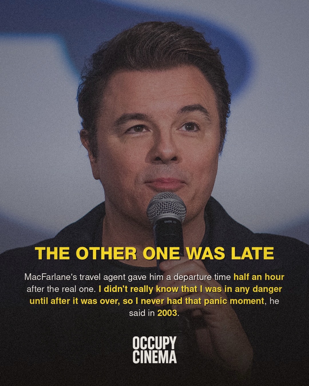 The Hollywood Fortunes Diverted from Flight 11, image 3 of 7