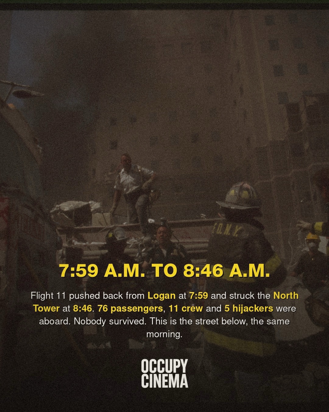 The Hollywood Fortunes Diverted from Flight 11, image 4 of 7