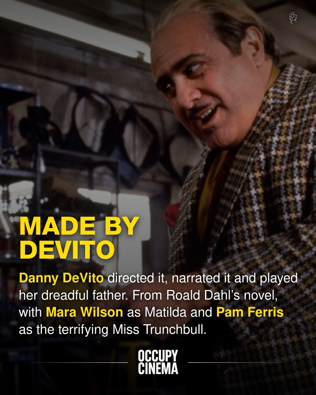 Why Danny DeVito's Matilda Remains a Dark, Enduring Box Office Anomaly, image 5 of 8