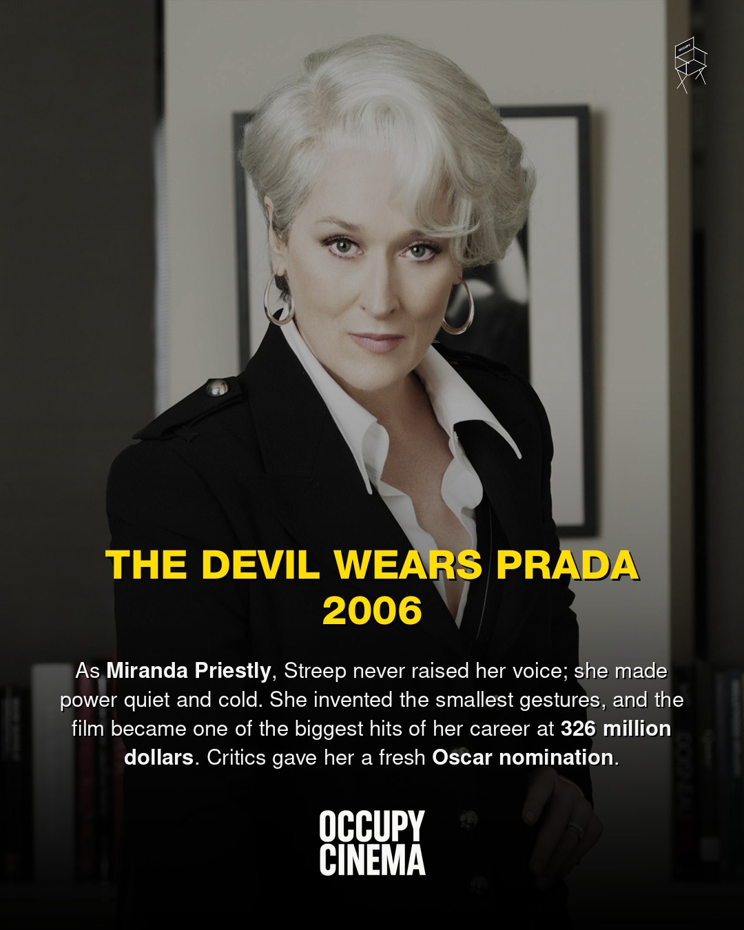 The Enduring Alchemies of Meryl Streep's Screen Presence, image 7 of 10