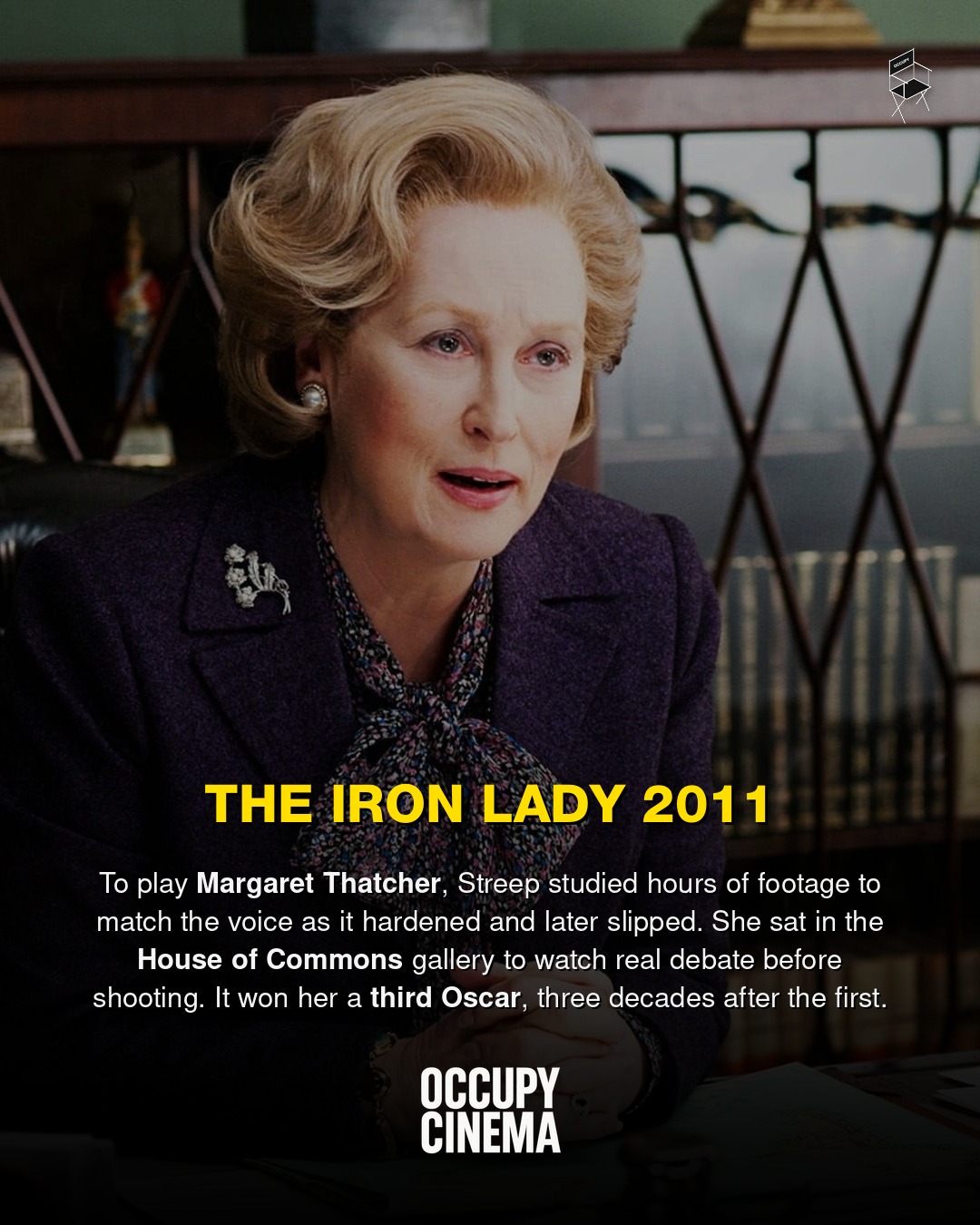 The Enduring Alchemies of Meryl Streep's Screen Presence, image 9 of 10